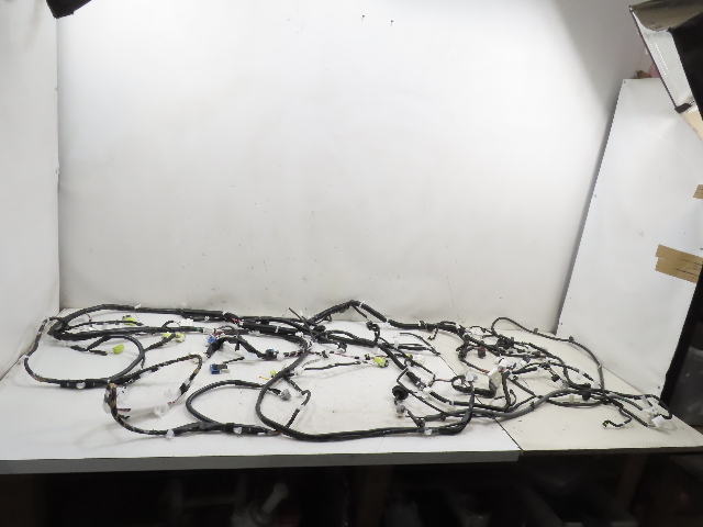 23 Toyota Corolla Cross #1332 Wire Harness Main Cab Body Wiring Plug Pigtail 82161-0AK80