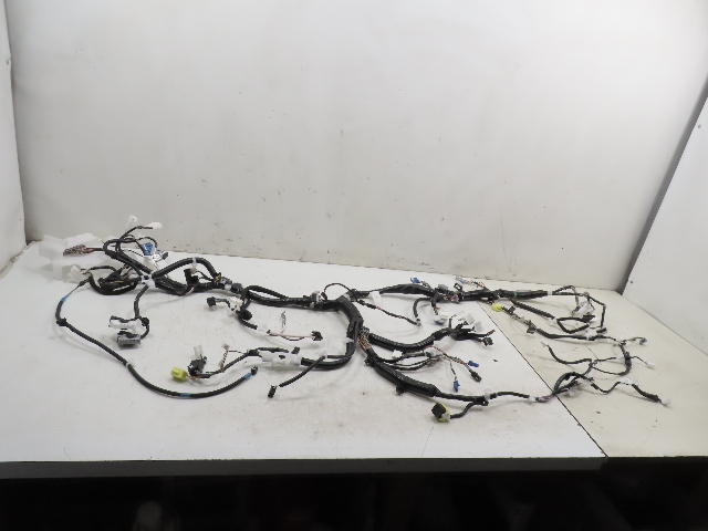 23 Toyota Corolla Cross #1332 Wire Harness Instrument Panel Dashboard Wiring Plug 82141-0AP70