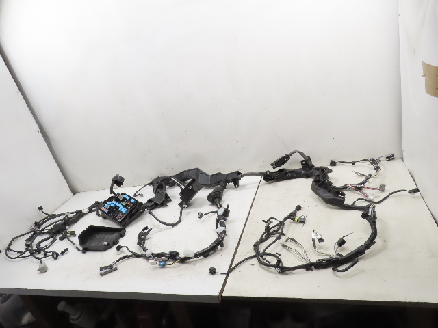 23 Toyota Corolla Cross #1332 Wire Harness Engine Bay Fuse Box Wiring Plug Pigtail 82111-0AF10