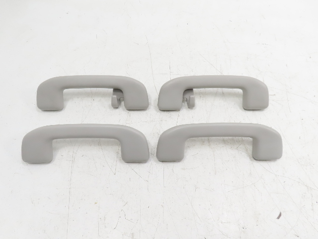 23 Toyota Corolla Cross #1332 Grab Grip Roof Handle Set Headliner Grey OEM
