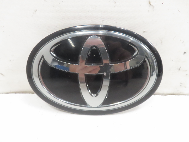 23 Toyota Corolla Cross #1332 Emblem, Front Bumper Sensor Radar Badge 90975-02160