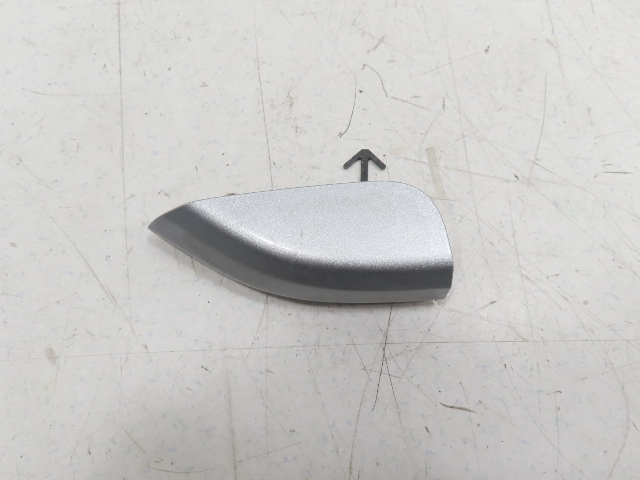 23 Toyota Corolla Cross #1332 Trim Tow Hook Eye Cover Cap  Front Bumper 52163-0A070