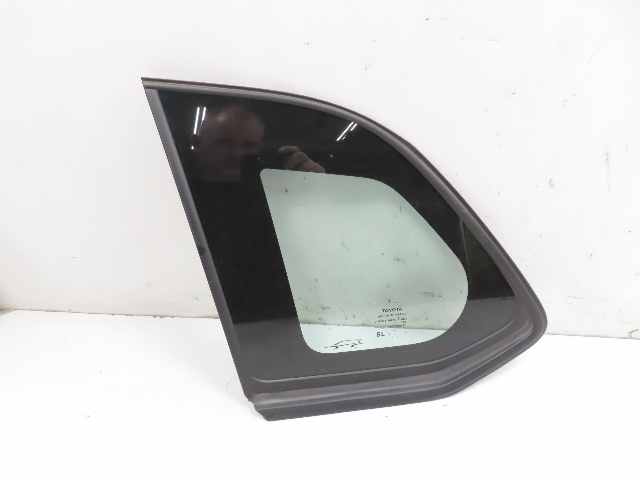 23 Toyota Corolla Cross #1332 Glass, Quarter Window, Left 62720-0A050
