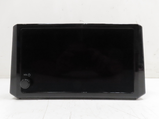 23 Toyota Corolla Cross #1332 Display, Information Screen Navigation GPS WO/JBL 86140-0A280