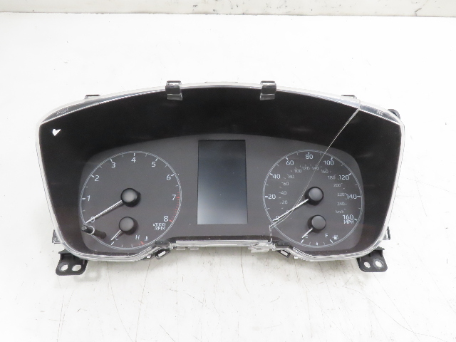 23 Toyota Corolla Cross #1332 Instrument Cluster, Gauge Speedometer 83800-0AC70