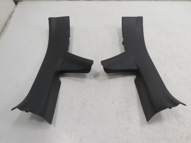23 Toyota Corolla Cross #1332 Trim Pair Door Sill Scuff Panel Rear Right & Left 67918-0A070 67917-0A070