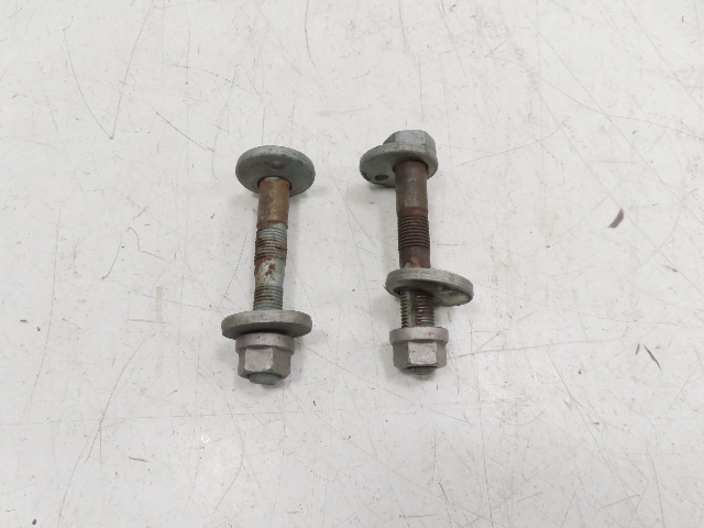 23 Toyota Corolla Cross #1332 Bolt Pair Alignment Adjustment Camber Rear LH & RH
