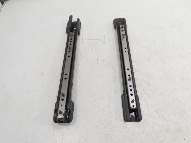 23 Toyota Corolla Cross #1332 Seat Track Bottom Rails Front Left OEM