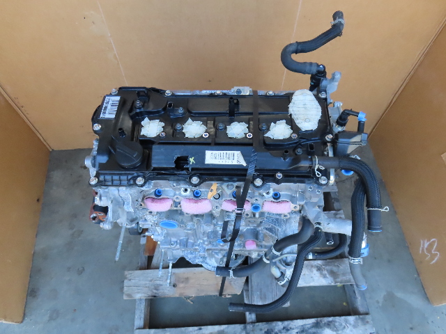 23 Toyota Corolla Cross #1332 Engine Motor AWD 2.0L OEM M20A-Z83 11400-F2240