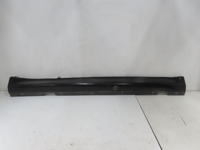 96 BMW Z3 E36 1.9L #1333 Side Skirt Rocker Panel, Left *Narrow* 1.9L ONLY