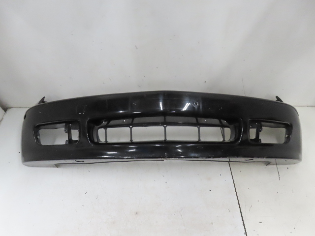 96 BMW Z3 E36 1.9L #1333 Bumper Assembly, Front Black 51110307535