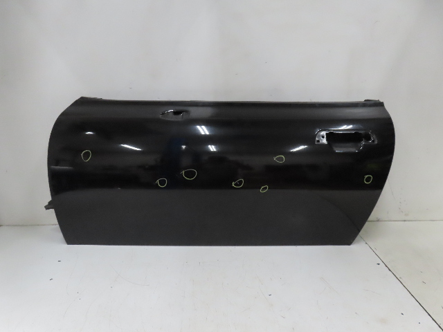 96 BMW Z3 E36 1.9L #1333 Door Shell, Left Side Black