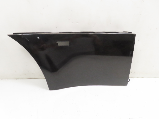 96 BMW Z3 E36 1.9L #1333 Fender, Front Left Black