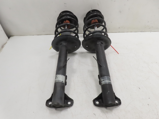 96 BMW Z3 E36 1.9L #1333 Shock Strut Pair, Front Suspension 74K Miles 31311091703 31311091704
