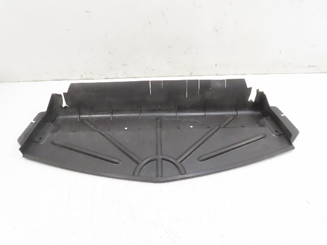 96 BMW Z3 E36 1.9L #1333 Splash Guard, Center Air Duct Engine Guard 51718397359