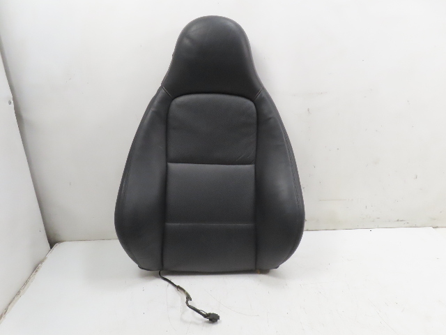 96 BMW Z3 E36 1.9L #1333 Seat Cushion, Oregon Backrest Heated Right Black