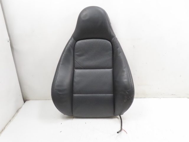 96 BMW Z3 E36 1.9L #1333 Seat Cushion, Oregon Backrest Heated Left Black