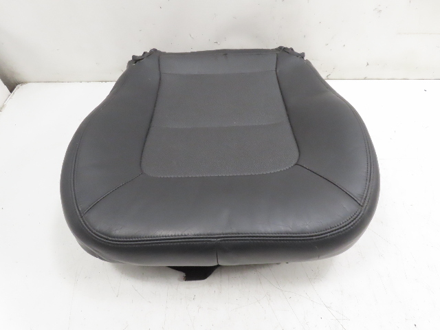96 BMW Z3 E36 1.9L #1333 Seat Cushion, Bottom Heated Oregon Leather Right Black