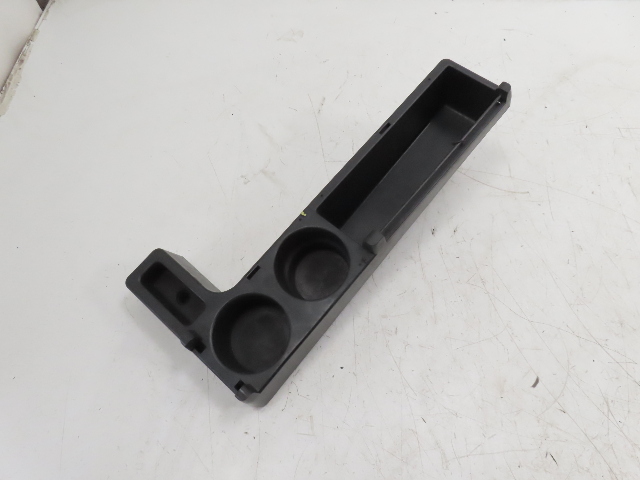 96 BMW Z3 E36 1.9L #1333 Cupholder, Center Console Armrest Factory Valet 82111469516
