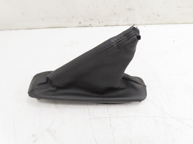 96 BMW Z3 E36 1.9L #1333 Parking E-Brake Handle Boot, Black