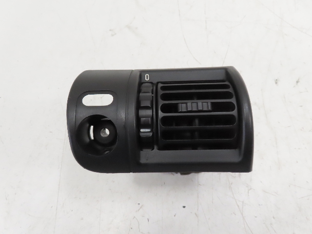 96 BMW Z3 E36 1.9L #1333 Vent, A/C Heat Headlight Switch Trim, Left 64228397715