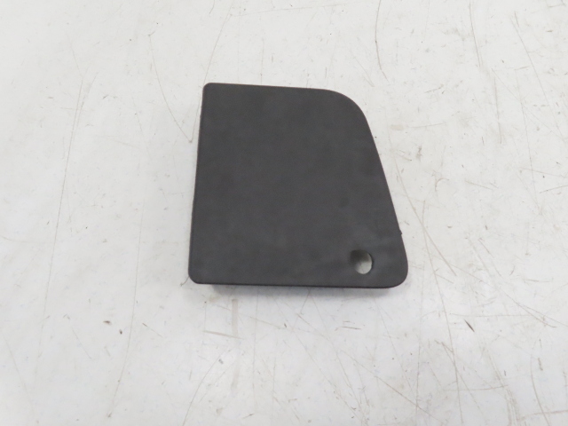 96 BMW Z3 E36 1.9L #1333 Trim, Fog light Side Cover, Left, Bumper Front 8398011
