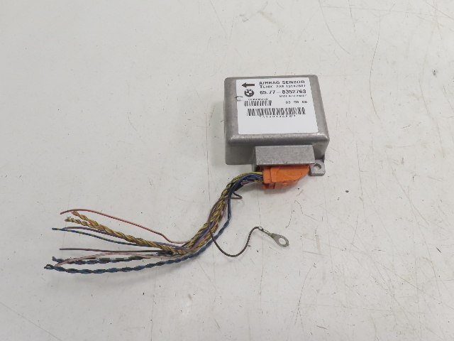 96 BMW Z3 E36 1.9L #1333 Module, Control Unit 65778352763
