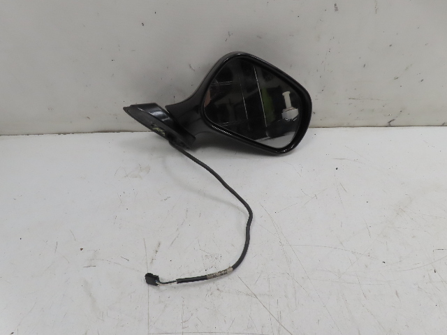 96 BMW Z3 E36 1.9L #1333 Mirror, Exterior Power, Heated Right Black