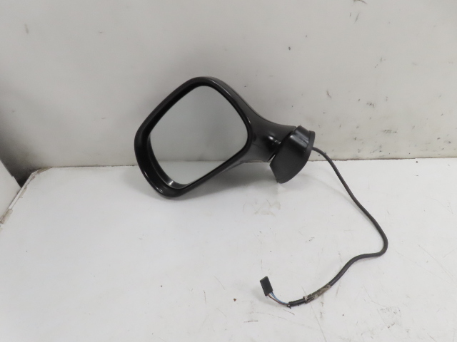 96 BMW Z3 E36 1.9L #1333 Mirror, Exterior Power, Heated, Left Black