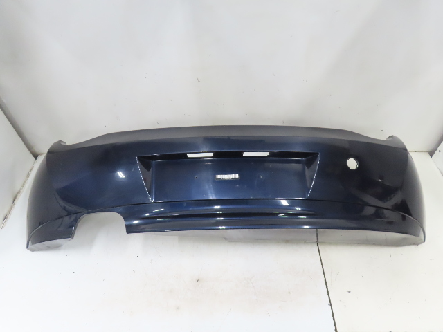 06 BMW Z4 E85 #1334 Bumper Cover Rear OEM Blue 51127158876