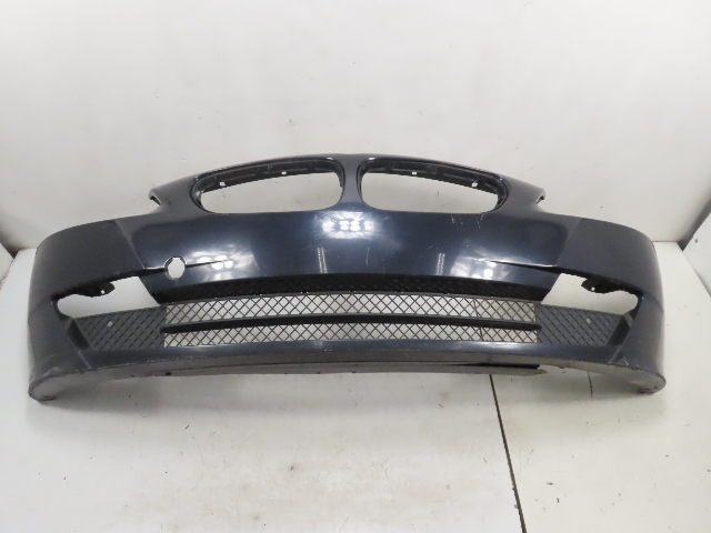 06 BMW Z4 E85 #1334 Bumper Cover Front Blue OEM LCI 51117158827