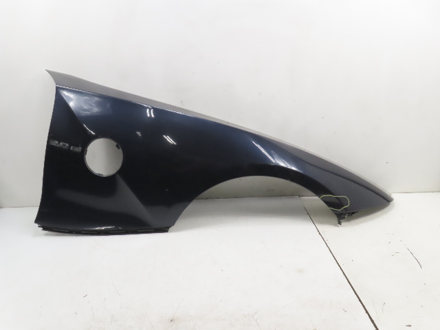 06 BMW Z4 E85 #1334 Fender, Front Right Passenger Side Blue