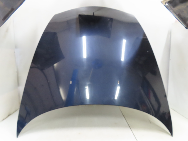 06 BMW Z4 E85 #1334 Hood OEM Genuine Aluminum Blue