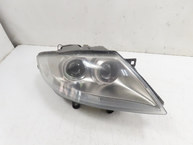 06 BMW Z4 E85 #1334 Headlight, Xenon Right Passenger Silver / Clear