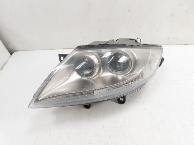 06 BMW Z4 E85 #1334 Headlight, Xenon Left Driver Silver / Clear