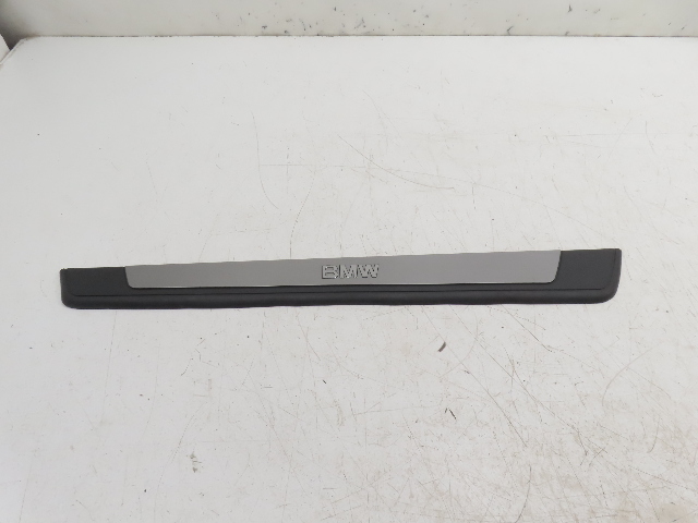 06 BMW Z4 E85 #1334 Trim, Door Sill, Right 51477016654