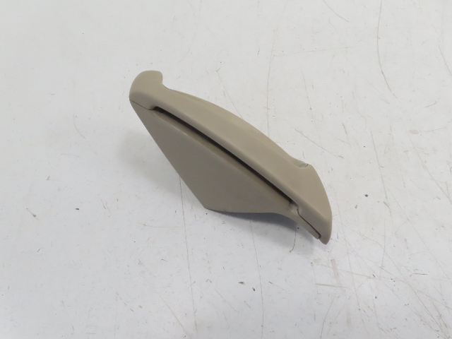 06 BMW Z4 E85 #1334 Trim, Seatbelt Belt Guide Seat Cushion Left 52107163127