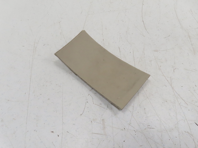 06 BMW Z4 E85 #1334 Trim, Center Console, Front Cover Beige 7026223