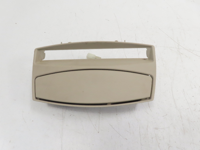 06 BMW Z4 E85 #1334 Trim, Center Console Ashtray Beige 7037227