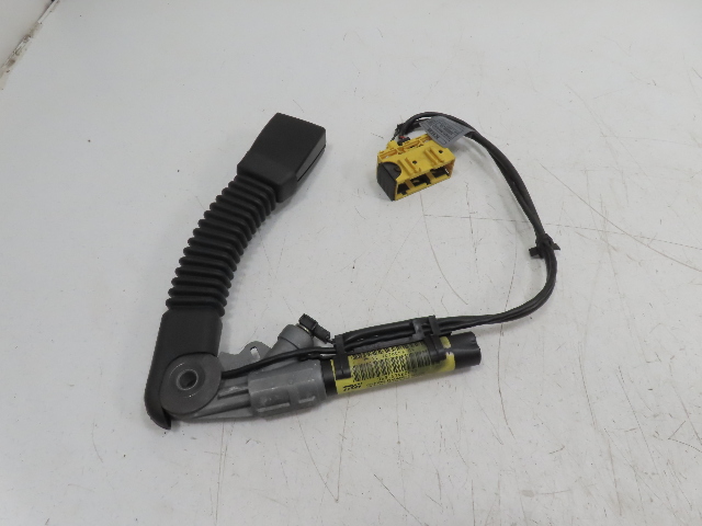 06 BMW Z4 E85 #1334 Seatbelt Clip Receiver Buckle Left 72119119539