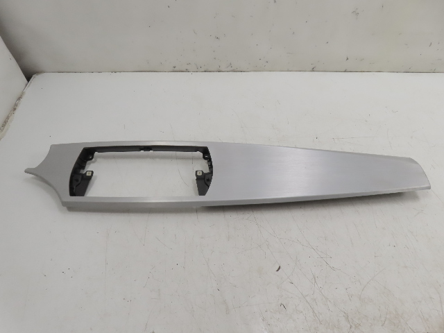 06 BMW Z4 E85 #1334 Trim, Aluminum Dashboard Finisher OEM, Right 7043968