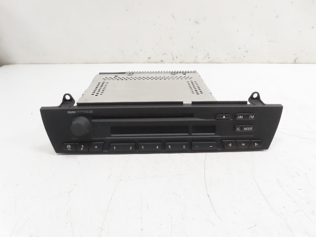 06 BMW Z4 E85 #1334 Radio Business CD Player AM FM Tuner OEM 65126976888