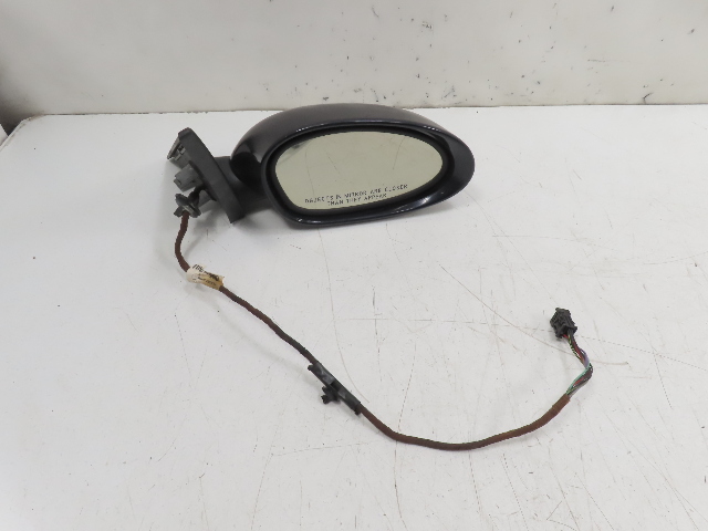 06 BMW Z4 E85 #1334 Mirror, Exterior Door Power Heated w/ Auto Dim Right 7170412