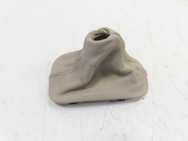 06 BMW Z4 E85 #1334 Trim, Automatic Transmission Shifter Leather Boot