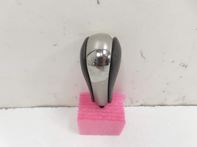 06 BMW Z4 E85 #1334 Shift Knob, Automatic Transmission Shifter Black