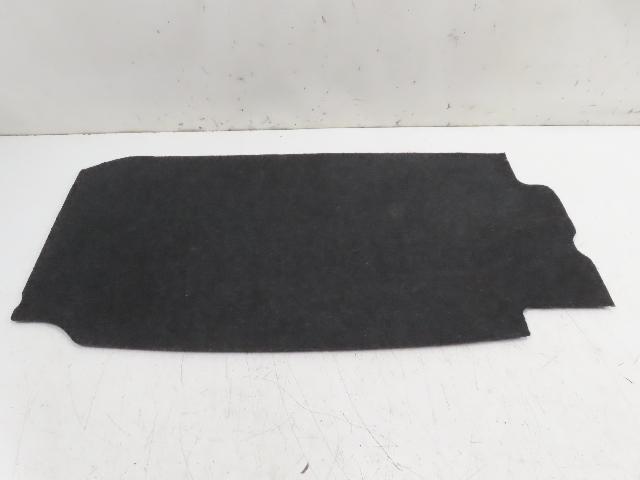 06 BMW Z4 E85 #1334 Carpet, Trunk Lining Floorboard Trim Cover 7016687