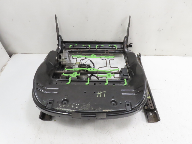 06 BMW Z4 E85 #1334 Seat Track Rail Power, Left Driver