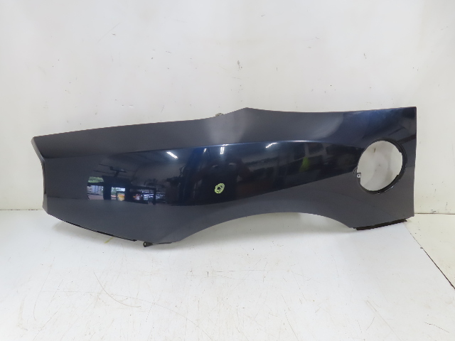 06 BMW Z4 E85 #1334 Quarter Panel, Right Passenger Side Blue