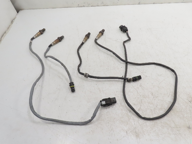 06 BMW Z4 E85 #1334 Sensor, Oxygen O2 Up & Down Exhaust N52 3.0L