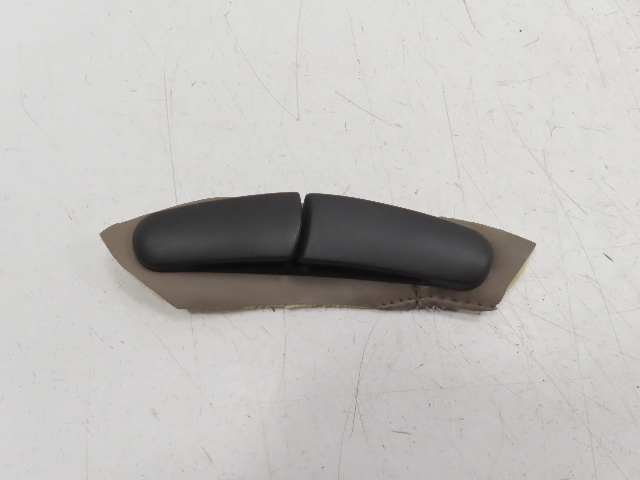 97 BMW Z3 E36 1.9L #1335 Trim, Seatbelt Guide, Left OEM 52108410505